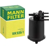 MANN-FILTER Kraftstofffilter WK 939/1