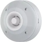 Axis D4100-VE Mk II, Verdrahtete Sirene, Drinnen/Draußen, 110 dB, Weiß, UL/cUL, CE, KC, VCCI, RCM, ICES, WEEE, PoE