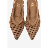 Forever & Always Lieve Leder-Slingback-Pumps (Damen)