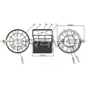 Bremsi Luftfilter FA1175