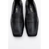 Forever & Always Liepa Leder Loafer