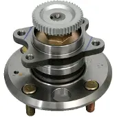 TRISCAN Radlagersatz Ø 148 mm Aftermarket-Expertise für u.a. HYUNDAI SONATA