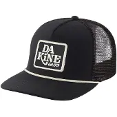 Dakine Kappe Unisex All Sports Trucker Black