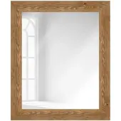 MendeFrames Wandspiegel H780 Strandhaus 50x100 cm eiche