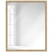 MendeFrames Wandspiegel H790 Strandhaus 50x60 cm natur