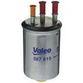 Valeo Kraftstofffilter 587619