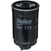 Valeo Kraftstofffilter 587770 für FIAT Freemont (345) Leitungsfilter