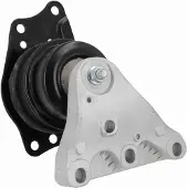 VAICO Motorlager Hydrolager Vorne Rechts für VW Polo Schrägheck (6R1, 6C1) V10-000052