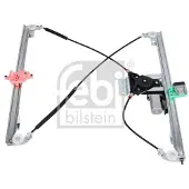 FEBI BILSTEIN Fensterheber 1003087 vorne rechts für Fiat Peugeot