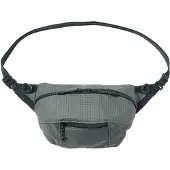 Snow Peak - Bauchtasche - Robic Fanny Pack Dark Olive - Grün