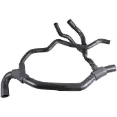 METZGER Kühlerschlauch Wasserschlauch für RENAULT CLIO II (BB0/1/2, CB0/1/2) 2422223