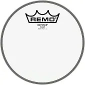 Remo 6" Emperor Clear Tomtom Kopf