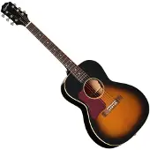 Epiphone L-00 Standard Linkshändig Vintage Sunburst