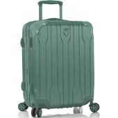 Heys Hartschalen-Trolley "Xtrak, in verschiedenen Farben und Größen" 42 l 4 Rollen Handgepäck-Koffer TSA Schloss Volumenerweiterung