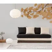 A.S. Création Vliestapete "Ginkgo-Tapete Zweige Gold Beige Naturmotiv" matt strukturiert