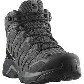 Salomon Herren Multifunktionsstiefel SHOES X-ADVENTURE RECON MID GTX Asphal/P