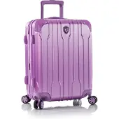 Heys Hartschalen-Trolley "Xtrak, in verschiedenen Farben und Größen" 42 l 4 Rollen Handgepäck-Koffer TSA Schloss Volumenerweiterung
