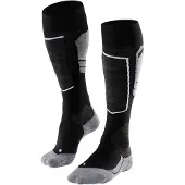 Falke Skisocken SK4 Schwarz Mix Herren-Schuhgröße 39 - 41