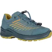 Lowa Zirrox II GTX LO JR petrol/senf (7448) 31