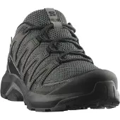 Salomon Trekkingschuhe X-Adventure Recon Gore Tex L47809200 Grau 42
