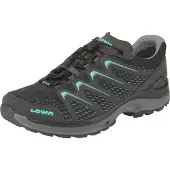 Lowa MEADOW GTX LO SL Ws - Damen Outdoorschuh - Graphit/Arktis Graphit/Arktis 41.5