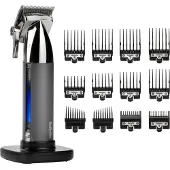 BaByliss Profi-Haarschneider Super-X Metal Bartschneider Trimmer 1 St