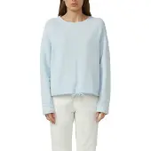 s.Oliver Sweater, mit Bindeband am Saum