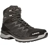 Lowa - Innox Pro GTX Mid - Wanderschuhe Gr 45 schwarz/grau
