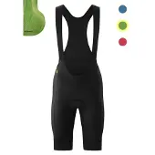 Gonso Damen Latzhose SITIVO BIB W Da-Radshort-bib