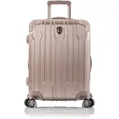 Heys Hartschalen-Trolley "Xtrak, in verschiedenen Farben und Größen" 42 l 4 Rollen Handgepäck-Koffer TSA Schloss Volumenerweiterung