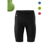 Gonso Fahrradhose "SITIVO W" Damen Radhose, Radlerhose mit speziellem Sitzpolster, Tight Fit