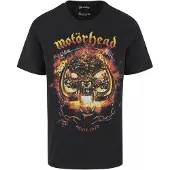 Brandit T-Shirt "Herren Motörhead Men Tee Overkill" 1 tlg.