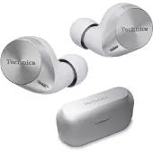 Technics AZ60M2, True Wireless Stereo (TWS), Audiophil, 20 - 40000 Hz, Kopfhörer, Silber