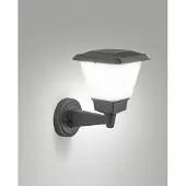 FABAS LUCE LENA DARK GREY E27 Wandleuchte Dunkel Grau 6567-21-294