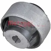 METZGER Autoteile Lagerung, Lenker [Hersteller-Nr. 52081608] für Citroën, Opel, Peugeot
