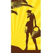 Pearl Extragroßes Bade- und Strand-Handtuch 100 x 180 cm mit Motiv