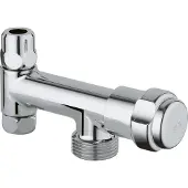 GROHE 41031000 WAS-Ventil Eckfix 41031 chrom