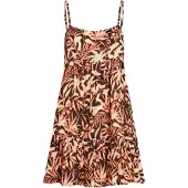 O'Neill - Women's Rilee Short Dress - Kleid Gr M braun