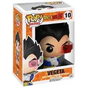 Funko POP! Dragon Ball Z - Vegeta 10 - Pop! Vinyl Figur