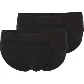 Sloggi Männer Slip SLG Base Soft | Grösse: XXL | Farbe: Schwarz