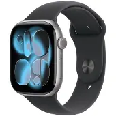 Apple Watch Series 11 , OLED, Touchscreen, 64 GB, WLAN, GPS, 37,8 g