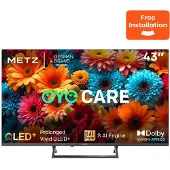 Metz 43mqf7500z 43´´ 4k Qled Tv