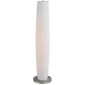 Masterlight Stehlampe Terra 122 Design Nickelmatte