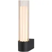 SLV Badezimmer-Wandleuchte Lygant Single Schwarz