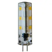 Perel Gartenleuchten - Zylinder-LED - 24 x 2 W - 12 V - Gu5.3 - Warmweiß (120 Lm)