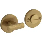 Intersteel Verschluss der Toilette Shiraat Rechts Messing matt
