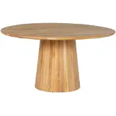 Suns Sorolo Dining Table low Teak/Neolith