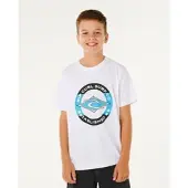 Rip Curl RipCurl Staple Filler Tee-boy white (1000) 12