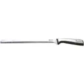 Bergner MASTERPRO - 28 cm langes Schinkenmesser aus Edelstahl