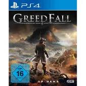 GreedFall, PlayStation 4, M (Reif)